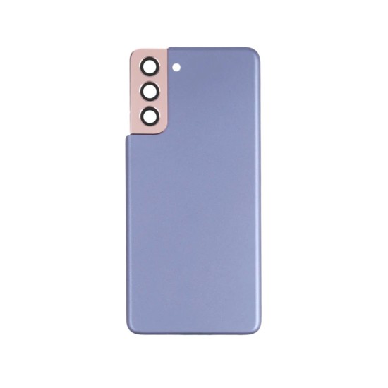 Back Cover+Camera Lens Samsung Galaxy S21 Plus/G996 Phantom Violet